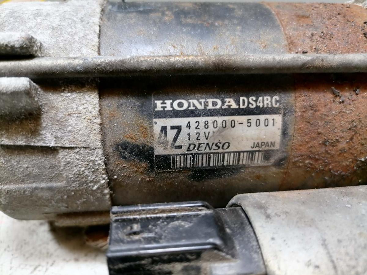 Honda Civic FK2 VIII original Anlasser Starter 1.8 103kw BJ08